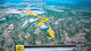 Tour de France 2011: Stage #16 