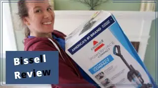 Bissell Power Force Compact Vacuum Review
