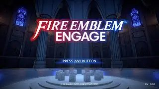 Fire Emblem Engage - 115 Minute Gameplay [Switch] (First Three Chapters)