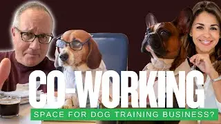 A Co-Working Space For Your Dog Training Business? My Thoughts