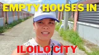 DECA HOMES IN ILOILO WHAT TO EXPECT | MORNING WALK WITH MY DOGS