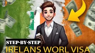 Ireland work visa full process step by step