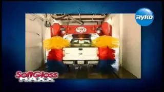 Ryko Soft Gloss Max Automatic Car Wash distributed by Good Sight Australia