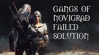 The Witcher 3 Gangs Of Novigrad Failed - Think Over Cleaver's Offer