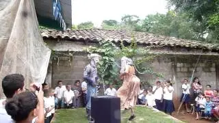 La mejor dramatizacion  de la Felipita, Mirasol, Santa Rita Copan