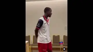 Jean Arthur Alcime disskou #shortvideo #football #fifa #football #haitifootball #concaf #fhf