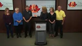 CSAAA Press Conference Sep182019
