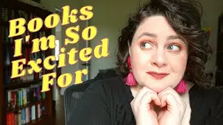 2021 Books I'm Excited For! | Most Anticipated 2021 Book Releases