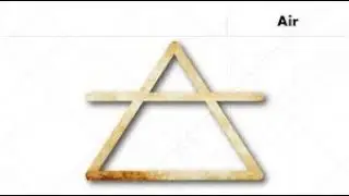 Ancient vs Modern Alchemy Symbols