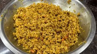 Tamilnadu Special Pongal-Tamarind pongal recipe-इमली का पोंगल-पोंगल बनाने की विधि 