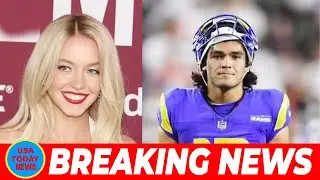 Puka Nacua&rsquo;s attempt to woo Sydney Sweeney meets immediate competition from Bills star