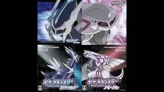 Route 201 (Day) - Pok&eacute;mon Diamond and Pearl OST [HQ]