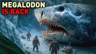 ANTARCTICA ALERT: Deep-Sea Megalodon Resurfaces After Millions of Years