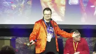 Shadow Racoon's Price is Right – Scotiacon 2025: Magical Mayhem
