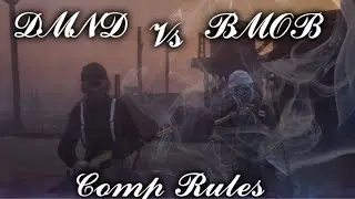 DMND VS BMOB &bull; RDR2 CVC