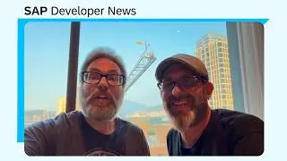 Mexico CodeJams, Building Agents with CAP, Sapphire BDC, Dev Challenge | SAP Developer News