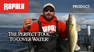 Rapala&reg; Scatter Rap&reg; Tail Dancer&reg;