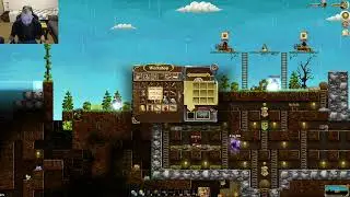 Craft the World Episode 8 Webcam (No talking) 4K 