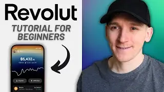 Учебное пособие по Revolut для начинающих (как использовать приложение Revolut)