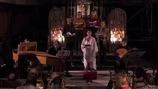 Santa Editta -  Dunque la Reggia (Alessandro  Stradella)