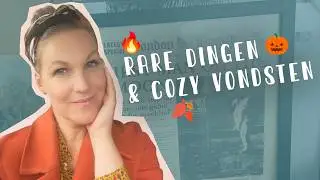 Gezellig herfstrondje door de kringloop 🍂 ❤️ 👀  #jolnada #thriftwithme #kringloop
