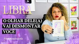 ♎ LIBRA 🩵🔥  ELE(A) EST&Aacute; PRONTO PARA VOC&Ecirc; 🔥🩵