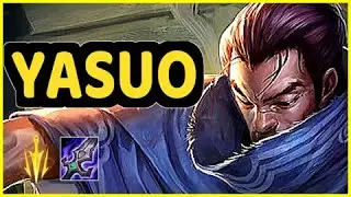 Yasuo killed Smolder
