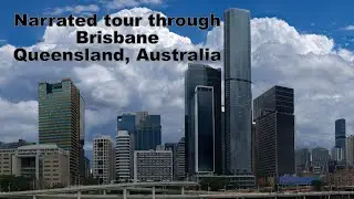 Narrated Bus Tour Through Brisbane Australia