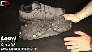 Review T&ecirc;nis Salomon Speedcross 5