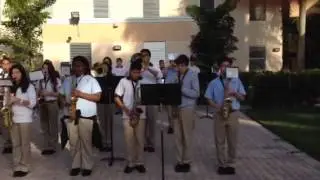 AMHS band