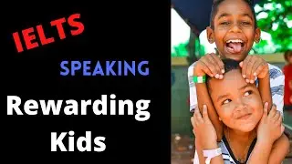 IELTS Speaking Part 3 Model Answer - Rewards/Pride