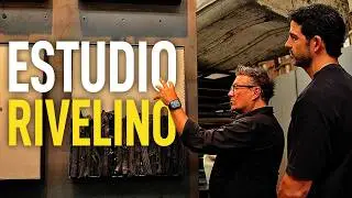TOUR PRIVADO en el TALLER de RIVELINO