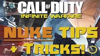 COD Infinite Warfare Nuke Tips and Tricks + Nuke Gameplay! - How to Get a Nuke in IW! (Best Class)