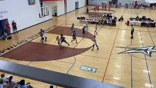 Abigail Jones Carolina Waves 2024