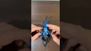 LEGO Avatar Thanator #superspeedbuild