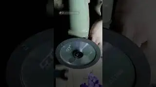 EPS03 Fungsi diameter besar pada ring gerinda - Ilmu bagi Pemula