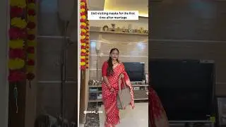 Didi 2 din mei bohot samjh gayi🥲 #newlymarried #didi #jiju #comedy