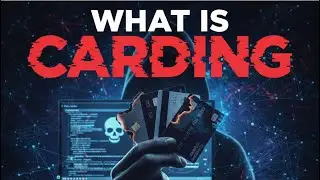 The Anatomy of a Carding Attack: How Financial Data is Stolen and Sold.