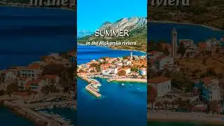 Makarska Riviera #makarska #hrvatska #croazia #kroatien  #hrva&scaron;ka #kroatien #croatia