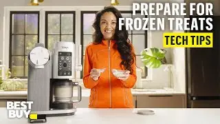 Setting Up and Preparing the Ninja Swirl by CREAMi &ndash; Tech Tips from Best Buy