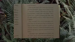 『The Vegetarian』 ..playlist [ ambient / alternative / jazz ]