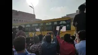 MLA was not allowed