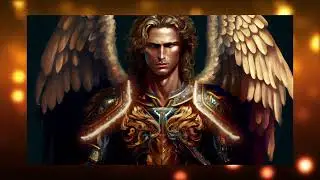 Archangel Michael Guided Meditation Healing and Protection 😇 15min