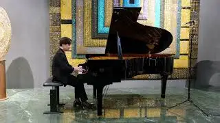 S. Rachmaninoff Moments musicaux op.16 no.2 Daria Ionkina