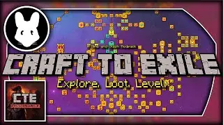 Craft to Exile modpack! Pt 5 - ⚙️Create-a-Junk!⚓️ #ViewSwitcheroo!