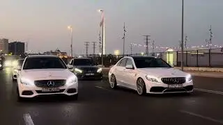 W205 Club görüşünnən qısa klip )