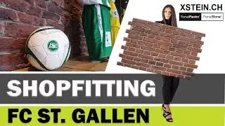 XSTEIN: FC ST. GALLEN -  (PanelPiedra vs. Totalstones - MSD - Imi Beton)