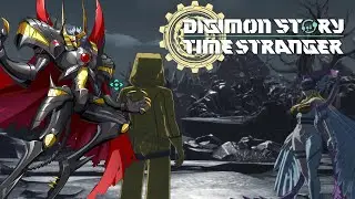 [Digimon Story Time Stranger] Das Schloss von Plutomon! #16 [DigiritterTV]