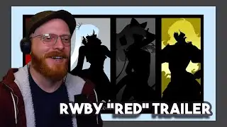 Chicagoan Reacts - RWBY 
