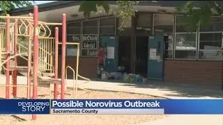 Elverta Schools Shut Down Amid Norovirus Outbreak